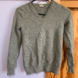 J. Crew Cashmere sweater
